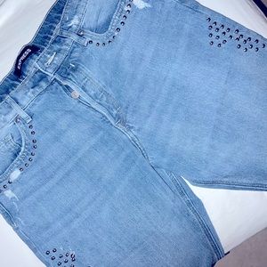 Express jeans